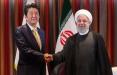 دیدار روحانی و آبه,اخبار سیاسی,خبرهای سیاسی,سیاست خارجی