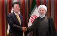 شینزو آبه, حسن روحانی,اخبار سیاسی,خبرهای سیاسی,سیاست خارجی