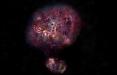 کهکشان MAMBO-۹,اخبار علمی,خبرهای علمی,نجوم و فضا