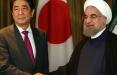 حسن روحانی و شینزو آبه,اخبار سیاسی,خبرهای سیاسی,سیاست خارجی
