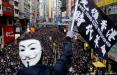 اعتراضات در هنگ کنگ,اخبار سیاسی,خبرهای سیاسی,اخبار بین الملل