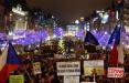 اعتراضات در جمهوری چک,اخبار سیاسی,خبرهای سیاسی,اخبار بین الملل