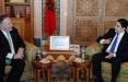 مایک پومپئو و وزیر امور خارجه مراکش,اخبار سیاسی,خبرهای سیاسی,سیاست خارجی