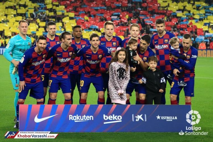تصاویر دیدار رئال مادرید و بارسلونا,عکس های دیدار ال کلاسیکو 2019,تصاویر دیدار بارسلونا و رئال مادرید در سال 2019