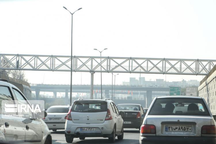 تصاویر پایش میدانی آلودگی هوا در جنوب تهران,عکس های پایش میدانی آلودگی هوا در جنوب تهران,تصاویر آلودگی هوا در شهر ری