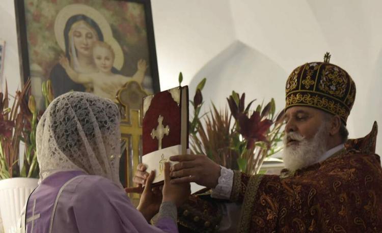 تصاویر کلیسای تادئوس و بارتوقیموس مقدس,عکس های مراسم مذهبی مسیحیان در تهران,تصاویر مراسم مذهبی