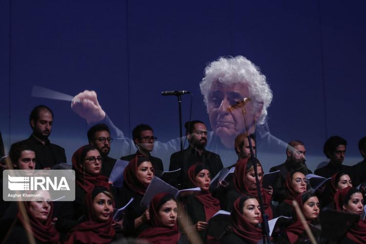 تصاویر ارکستر سمفونیک تهران,عکس های ارکستر سمفونیک تهران,تصاویر لوریس چکناواریان
