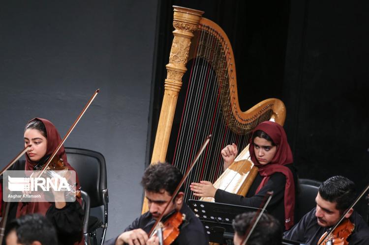 تصاویر ارکستر سمفونیک تهران,عکس های ارکستر سمفونیک تهران,تصاویر لوریس چکناواریان