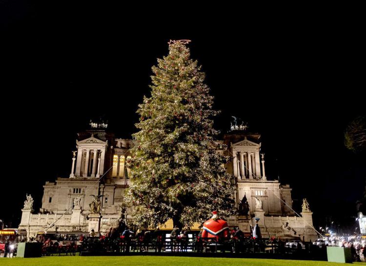 تصاویر درختان کریسمس خیره کننده در سراسر جهان,عکس های درختان کریسمس,عکس درخت های کریسمس در جهان