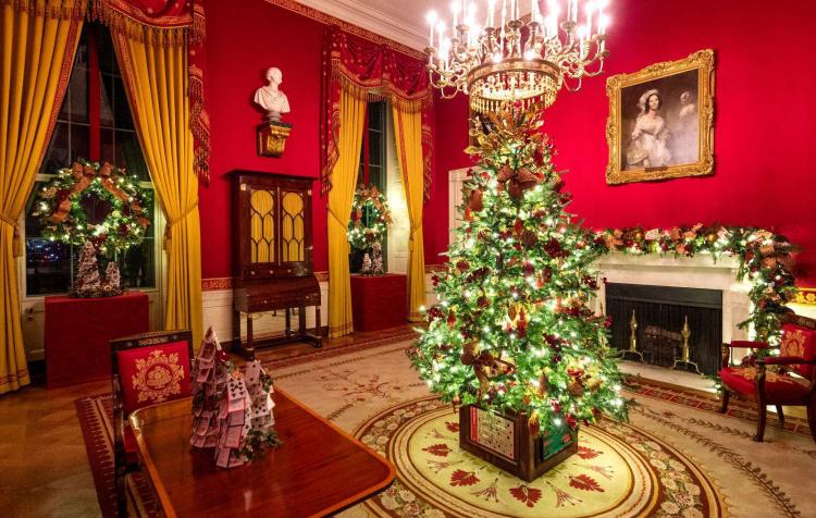 تصاویر درختان کریسمس خیره کننده در سراسر جهان,عکس های درختان کریسمس,عکس درخت های کریسمس در جهان