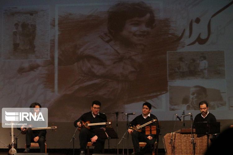 تصاویر کنسرت موسیقی گروه وارش در سمنان,عکس های کنسرت موسیقی گروه وارش در سمنان,تصاویر کنسرت موسیقی گذار