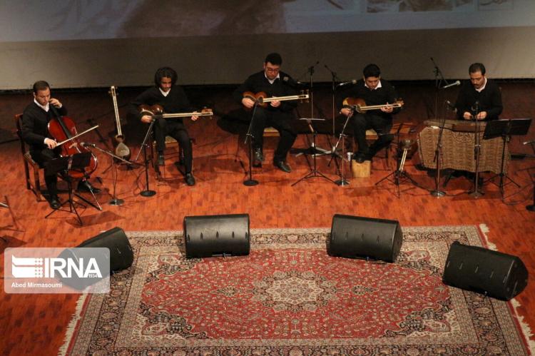 تصاویر کنسرت موسیقی گروه وارش در سمنان,عکس های کنسرت موسیقی گروه وارش در سمنان,تصاویر کنسرت موسیقی گذار