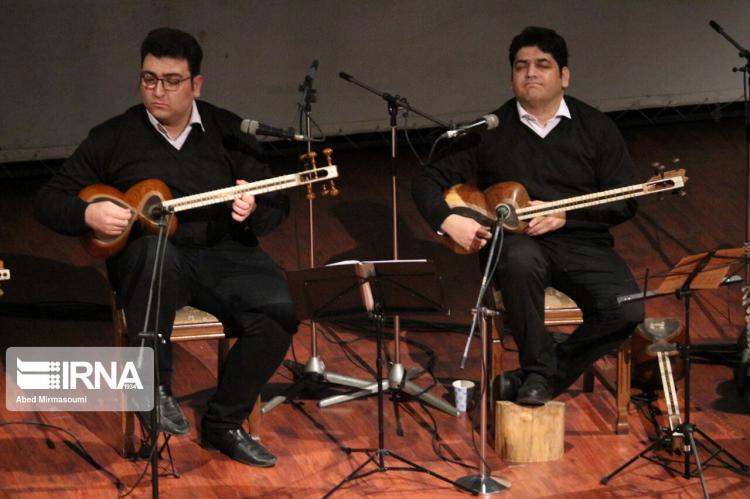 تصاویر کنسرت موسیقی گروه وارش در سمنان,عکس های کنسرت موسیقی گروه وارش در سمنان,تصاویر کنسرت موسیقی گذار