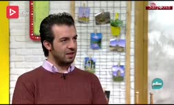 فیلم/ نظر جالب عبدالله روا درباره مهدی تاج