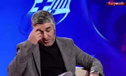 فیلم/ نظر علی دایی در مورد لیونل مسی (برنامه کلاسیکو)