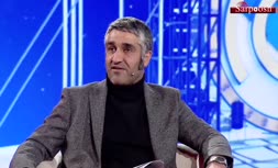 فیلم/ دایی: دخالت حکومت در فوتبال فقط در کشورهای جهان سوم اتفاق می‌افتد