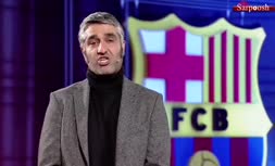 فیلم/ واکنش علی دایی به احتمال شکسته شدن رکوردش توسط رونالدو (برنامه کلاسیکو)