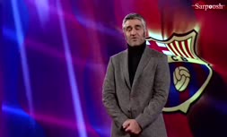 فیلم/ استند آپ کمدی امیرمهدی ژوله (برنامه کلاسیکو)