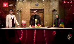 فیلم/ کری بهنوش بختیاری برای استقلالی‌ها