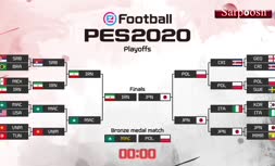 فیلم/ قهرمانی حسن پاجانی در مسابقات PES 2020