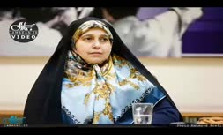 ویدئو/ نطق آتشین پروانه سلحشوری در صحن مجلس