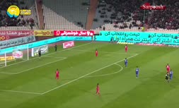 فیلم/ خلاصه دیدار پرسپولیس 2-1 گل‌گهر سیرجان (لیگ نوزدهم)