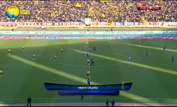 فیلم/ خلاصه دیدار سپاهان 2-2 استقلال تهران (لیگ نوزدهم)