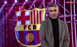 فیلم/ مصاحبه دیدنی با وریا غفوری؛ روایت کاپیتان استقلال از درخواست اصلی استراماچونی (برنامه کلاسیکو)