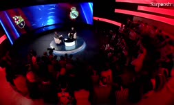 فیلم/ ارتباط با ژابی آلونسو در ویژه برنامه کلاسیکو