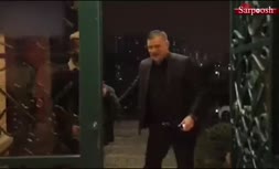 فیلم/ علی دایی خطاب به فردوسی‌پور: داداش فقط به خاطر تو اومدم (برنامه کلاسیکو)