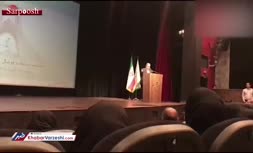 فیلم/ علی خسروی: بازیکن استقلال را به خاطر قدش از زمین اخراج کردم!