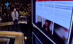 کنایه سنگین علی ضیا به وزیر «صمت»: باید وزیر نمی شدید که شدید