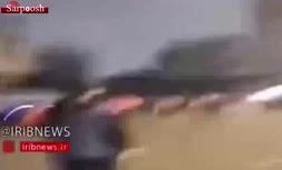 درگیری شدید در بغداد/ 4 تن کشته و 80 نفر زخمی شدند + فیلم