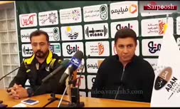 فیلم/ قلعه‌نویی: فردوسی پور سرمایه این مملکت است