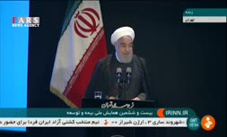 فیلم/ روحانی: به اوباما گفتم بعد از مذاکرات هسته‌ای سراغ مذاکرات بعدی می‌رویم