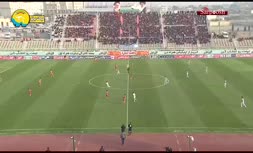 فیلم/ خلاصه دیدار سایپا 0-2 پرسپولیس (لیگ نوزدهم)