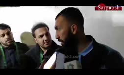 چشمی: نام استقلال برای هیئت مدیره ارزشی ندارد/ مدیران فقط با دروغ کارهایشان را پیش می برند