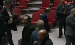 فیلم/ گفتگوی سفیران ایران و آمریکا در سازمان ملل