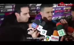 وریا غفوری: فتحی تعطیل است/ آقای وزیر نمی‌شنوی ۷ ماه است می‌گویند حیا کن، رها کن؟