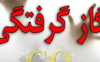 گاز گرفتگی در مرودشت ۲۵ نفر را راهی بیمارستان کرد/ مسمومیت 55 نفر بر اثر گاز گرفتگی در کاشمر گاز گرفتگی,اخبار حوادث,خبرهای حوادث,حوادث امروز