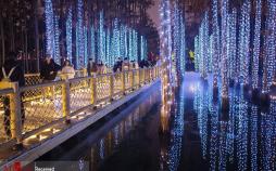 تصاویر جشنواره نور در چین,عکس های جشنواره نور در چین,تصاویر جشنواره نور در آستانه سال 2020