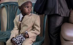 تصاویر عروسی در جزیره آفریقایی کومور,عکس های آداب و رسوم درجزیره آفریقایی کومور,تصاویر عروسی ها عجیب و غریب