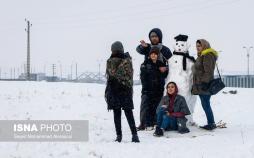 تصاویر ییلاقات مشهد پس از بارش برف,عکس های ییلاقات مشهد پس از بارش برف,تصاویر بارش برف در مشهد