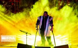 تصاویر کنسرت رضا صادقی در شهرکرد,عکس های کنسرت در شهرکرد,تصاویر کنسرت رضا صادقی