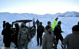 تصاویر عملیات جستجوی لاشه جنگنده میگ-۲۹,عکس های عملیات جستجوی لاشه جنگنده میگ-۲۹,تصاویر سقوط جنگنده میگ-۲۹ در سبلان