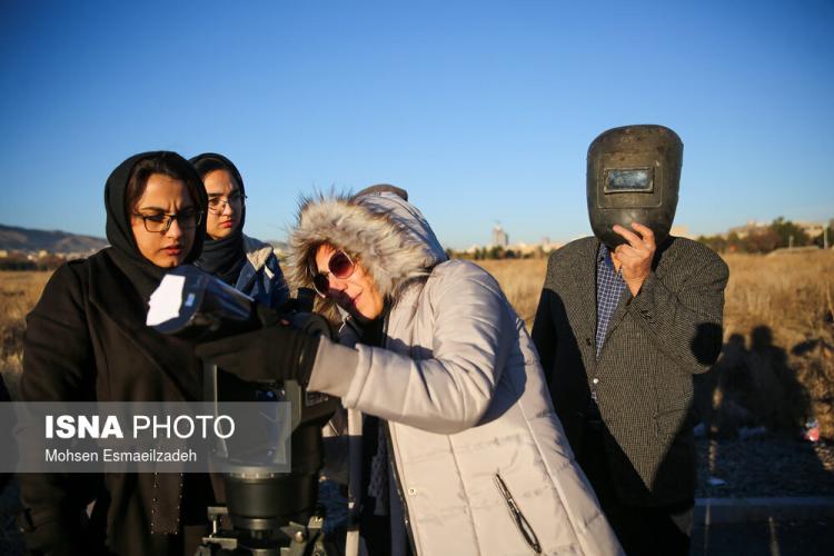 تصاویر خورشیدگرفتگی ۵ دی 98 تصاویر خورشیدگرفتگی ۵ دی 98,عکس های خورشیدگرفتگی ۵ دی 98,تصاویر خورشیدگرفتگی حلقوی