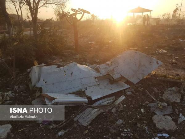 سقوط هواپیمای اوکراینی در ایران,اخبار حوادث,خبرهای حوادث,حوادث