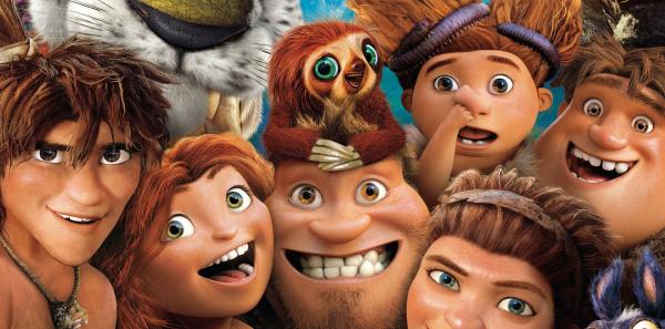 انیمیشن کرودز ۲ انیمیشن کرودز ۲,اخبار فیلم و سینما,خبرهای فیلم و سینما,اخبار سینمای جهان