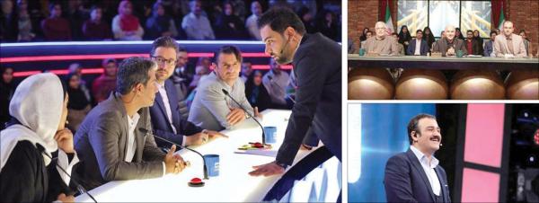 مسابقه عصر جدید 2,اخبار صدا وسیما,خبرهای صدا وسیما,رادیو و تلویزیون