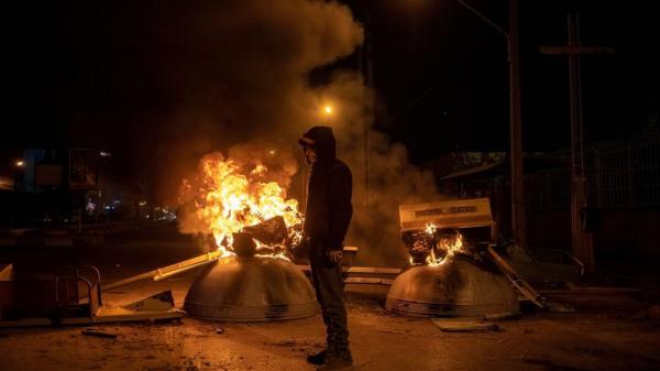 اعتراضات آبان ماه 98 اعتراضات آبان ماه 98,اخبار سیاسی,خبرهای سیاسی,اخبار سیاسی ایران